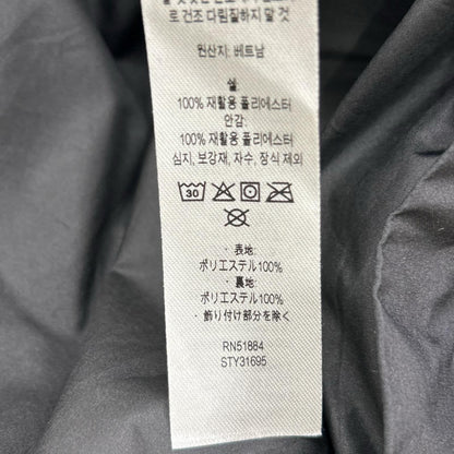 Patagonia FA23 3-in-1 Powder Town Jacket Black Size M