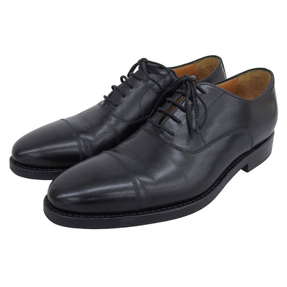 JALAN SRIWIJAYA Bandung Straight Tip Shoes Black Sneakers Size 7