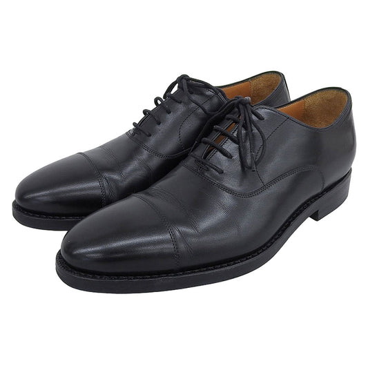 JALAN SRIWIJAYA Bandung Straight Tip Shoes Black Sneakers Size 7