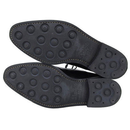 JALAN SRIWIJAYA Bandung Straight Tip Shoes Black Sneakers Size 7