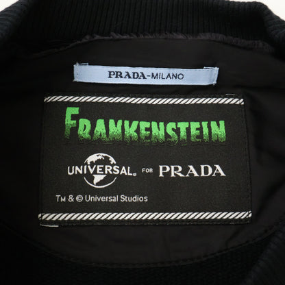 PRADA x UNIVERSAL STUDIOS F/W 19 Sweatshirt Black Size XS