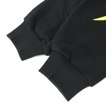 PRADA x UNIVERSAL STUDIOS F/W 19 Sweatshirt Black Size XS