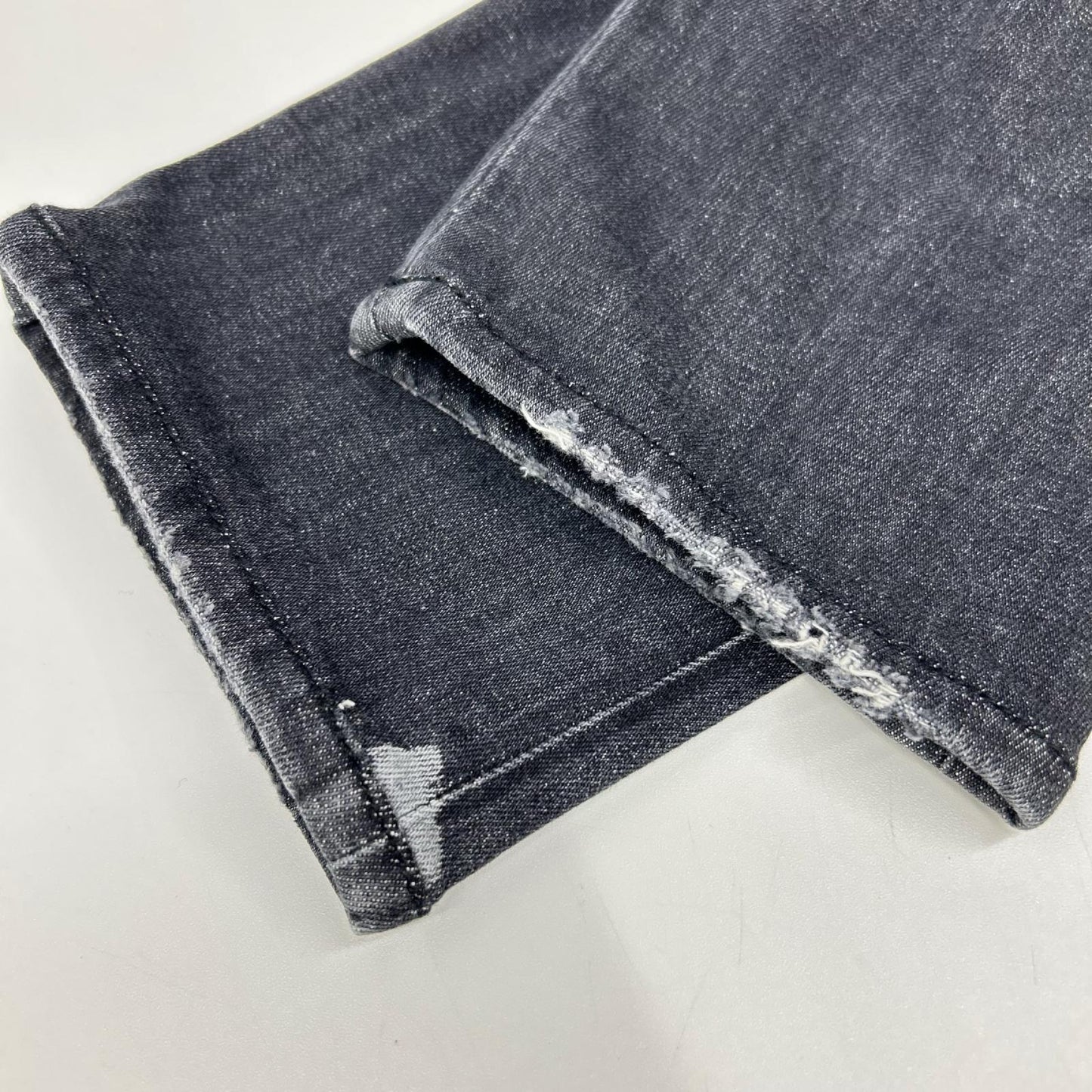 DSQUARED2 22AW Super Twinky Paint Denim Multi Size 42