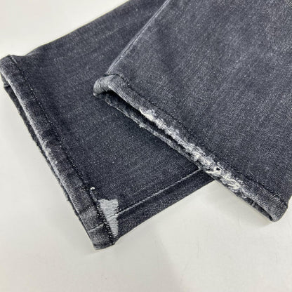 DSQUARED2 22AW Super Twinky Paint Denim Multi Size 42