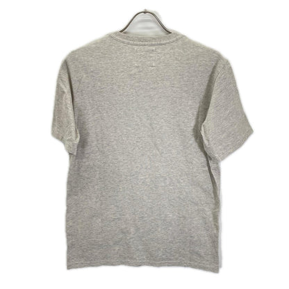 TAKAHIROMIYASHITA The SoloIst. Grey Pocket Tee Size 46