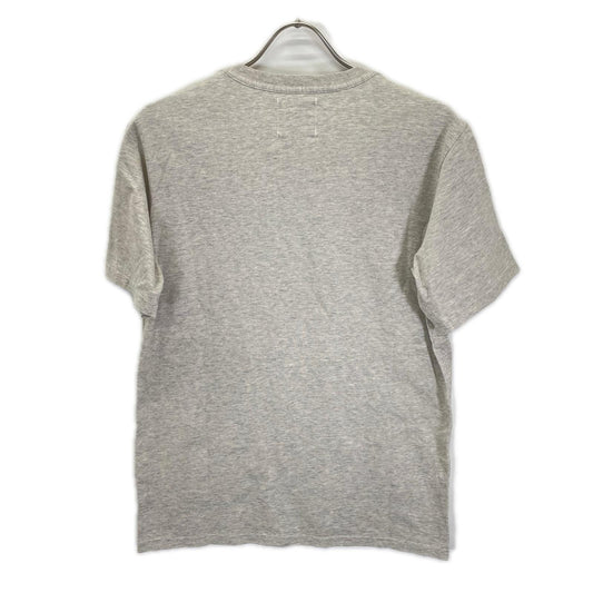 TAKAHIROMIYASHITA The SoloIst. Grey Pocket Tee Size 46