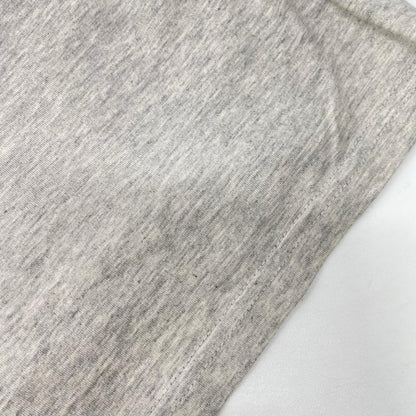 TAKAHIROMIYASHITA The SoloIst. Grey Pocket Tee Size 46
