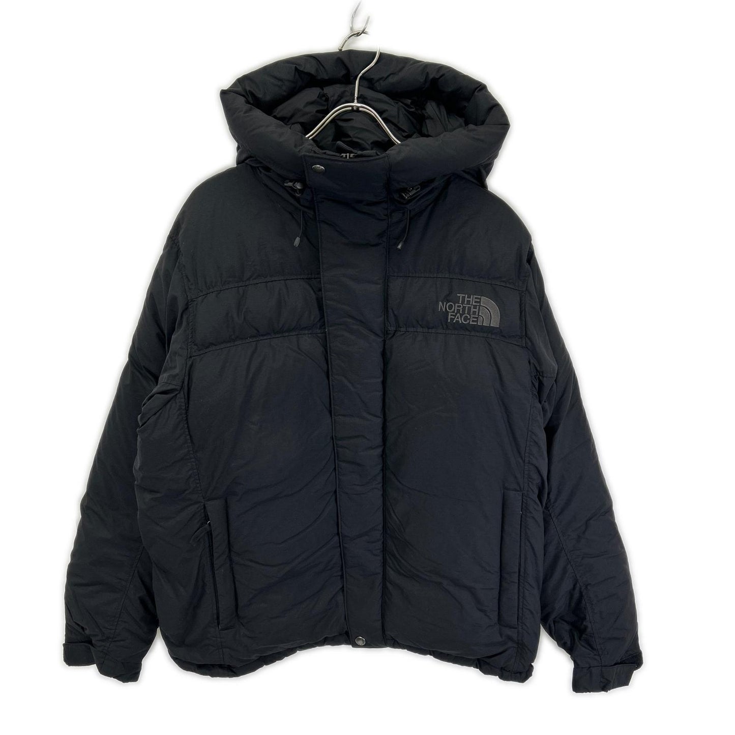 THE NORTH FACE Alteration Baffs Nylon Jacket Black Size M