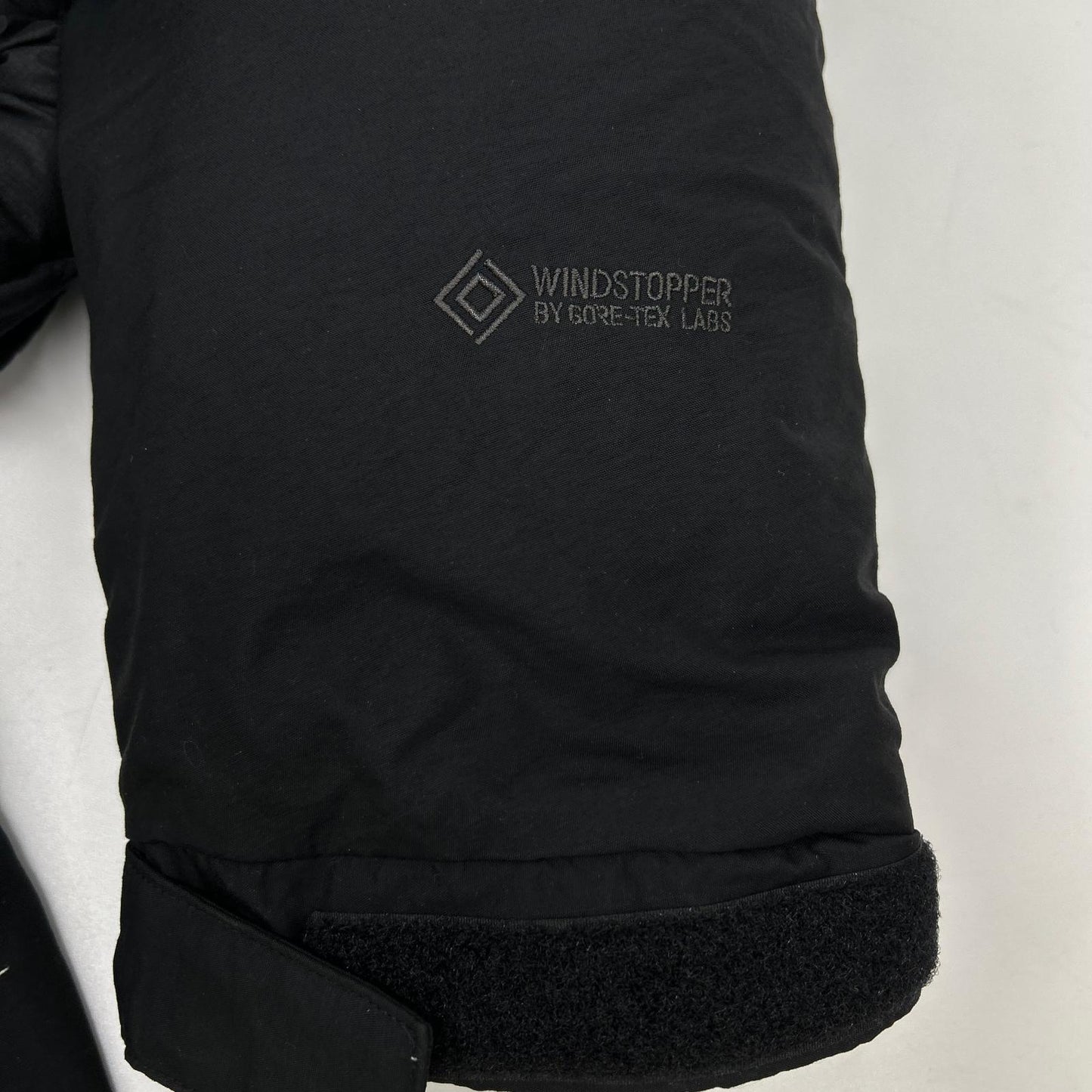 THE NORTH FACE Alteration Baffs Nylon Jacket Black Size M