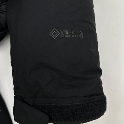 THE NORTH FACE Alteration Baffs Nylon Jacket Black Size M