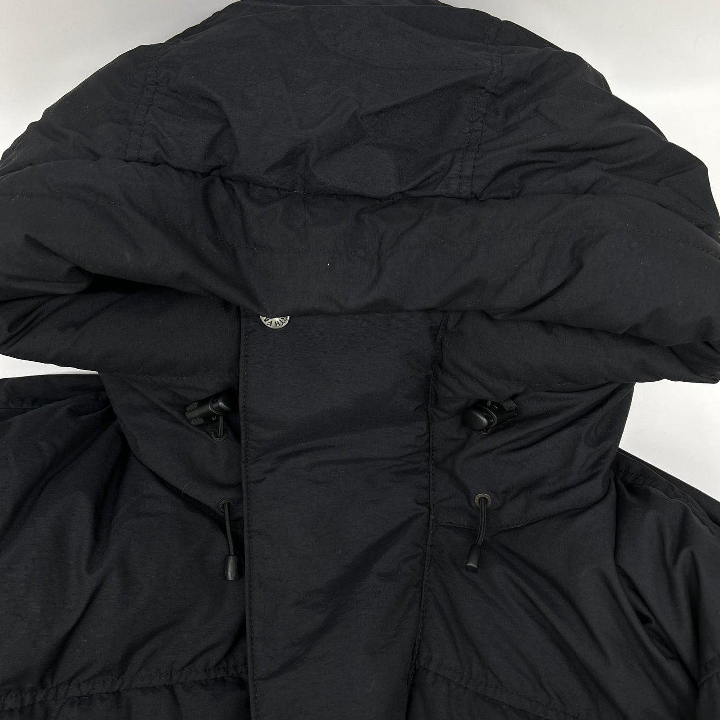 THE NORTH FACE Alteration Baffs Nylon Jacket Black Size M