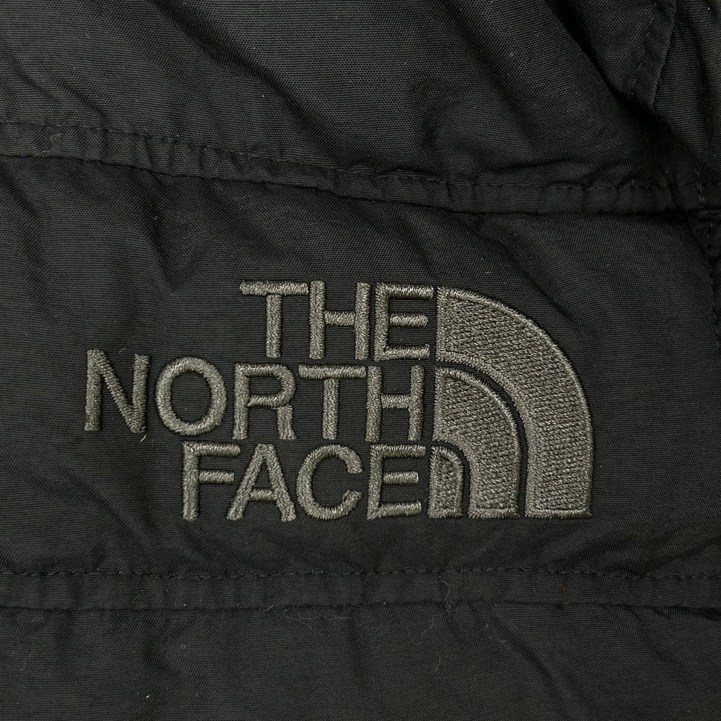 THE NORTH FACE Alteration Baffs Nylon Jacket Black Size M