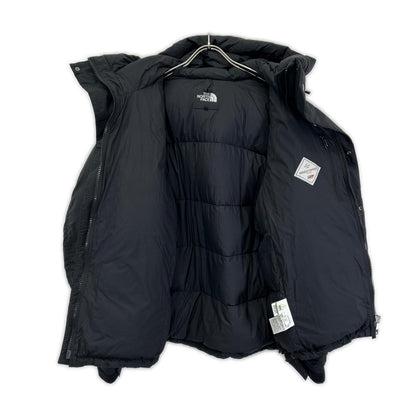 THE NORTH FACE Alteration Baffs Nylon Jacket Black Size M