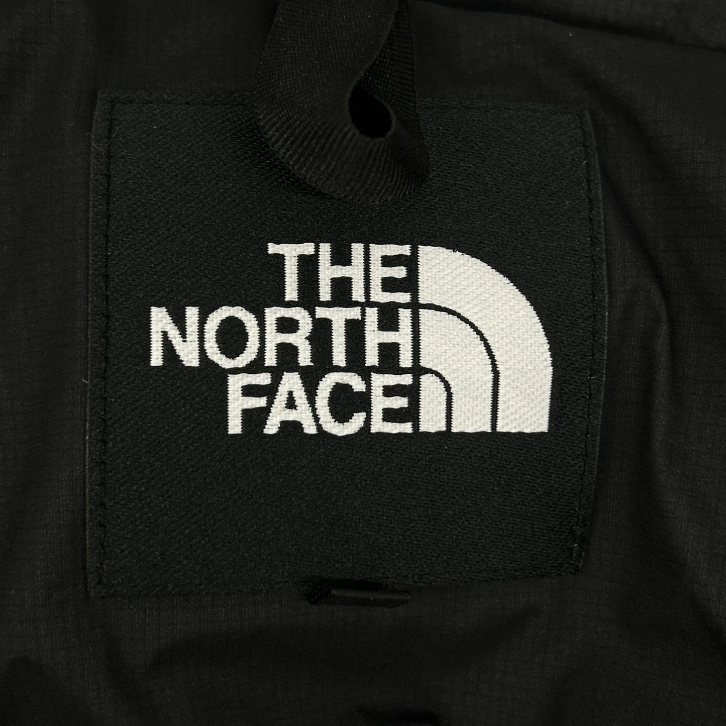 THE NORTH FACE Alteration Baffs Nylon Jacket Black Size M