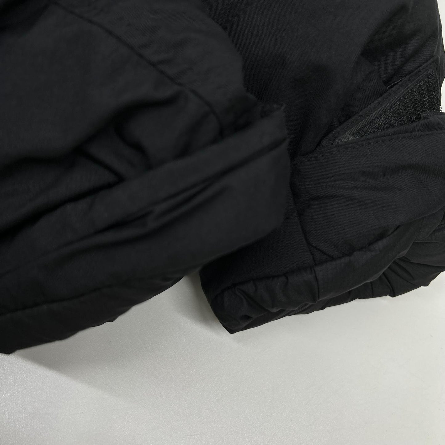 THE NORTH FACE Alteration Baffs Nylon Jacket Black Size M