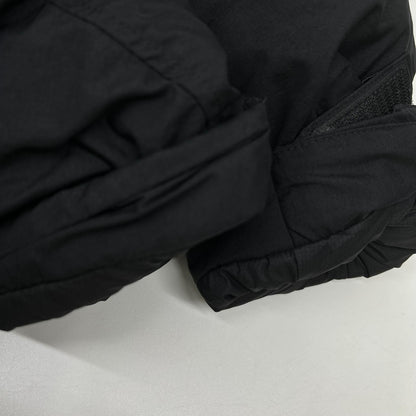 THE NORTH FACE Alteration Baffs Nylon Jacket Black Size M