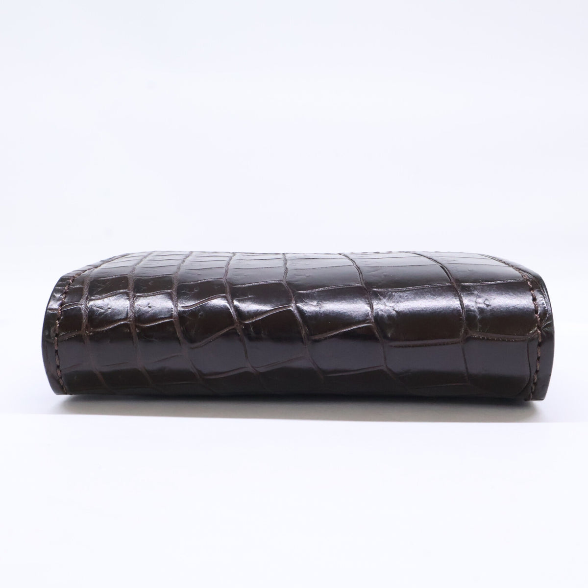 WILDSWANS ARTHUR Crocodile Multi-Function Coin Case