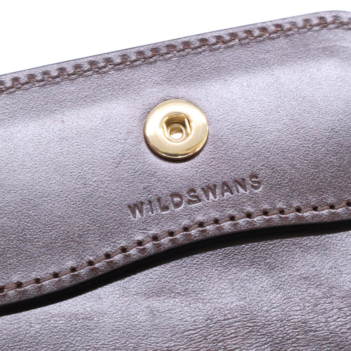 WILDSWANS ARTHUR Crocodile Multi-Function Coin Case