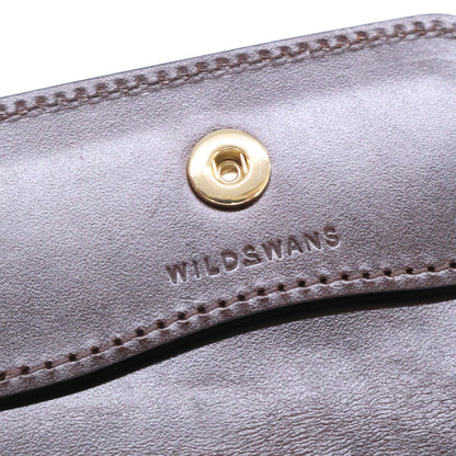WILDSWANS ARTHUR Crocodile Multi-Function Coin Case
