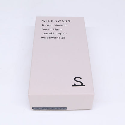 WILDSWANS ARTHUR Crocodile Multi-Function Coin Case