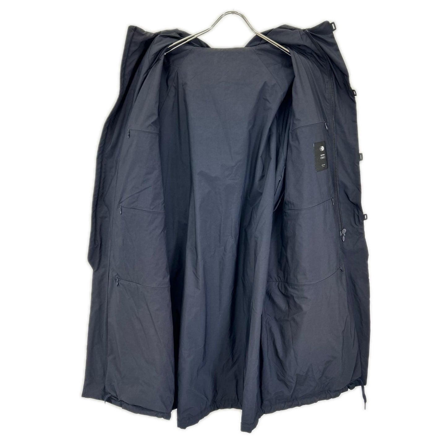 TEATORA SOUVENIR HUNTER DUAL POINT Full Coat Black