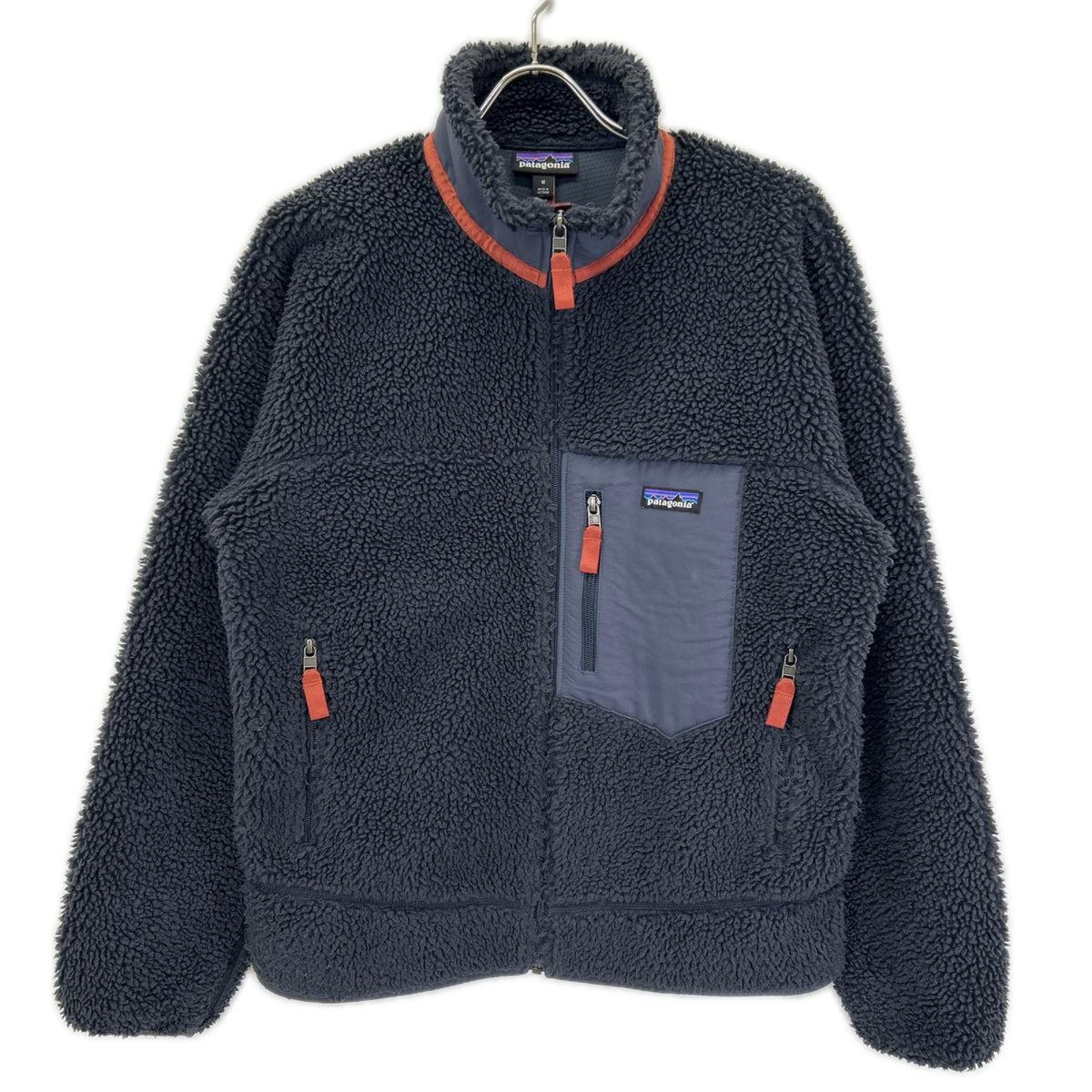 Patagonia 24' Classic Retro-X Boa Jacket Charcoal Size M