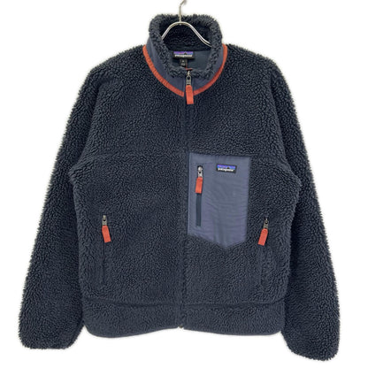 Patagonia 24' Classic Retro-X Boa Jacket Charcoal Size M