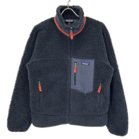 Patagonia 24' Classic Retro-X Boa Jacket Charcoal Size M