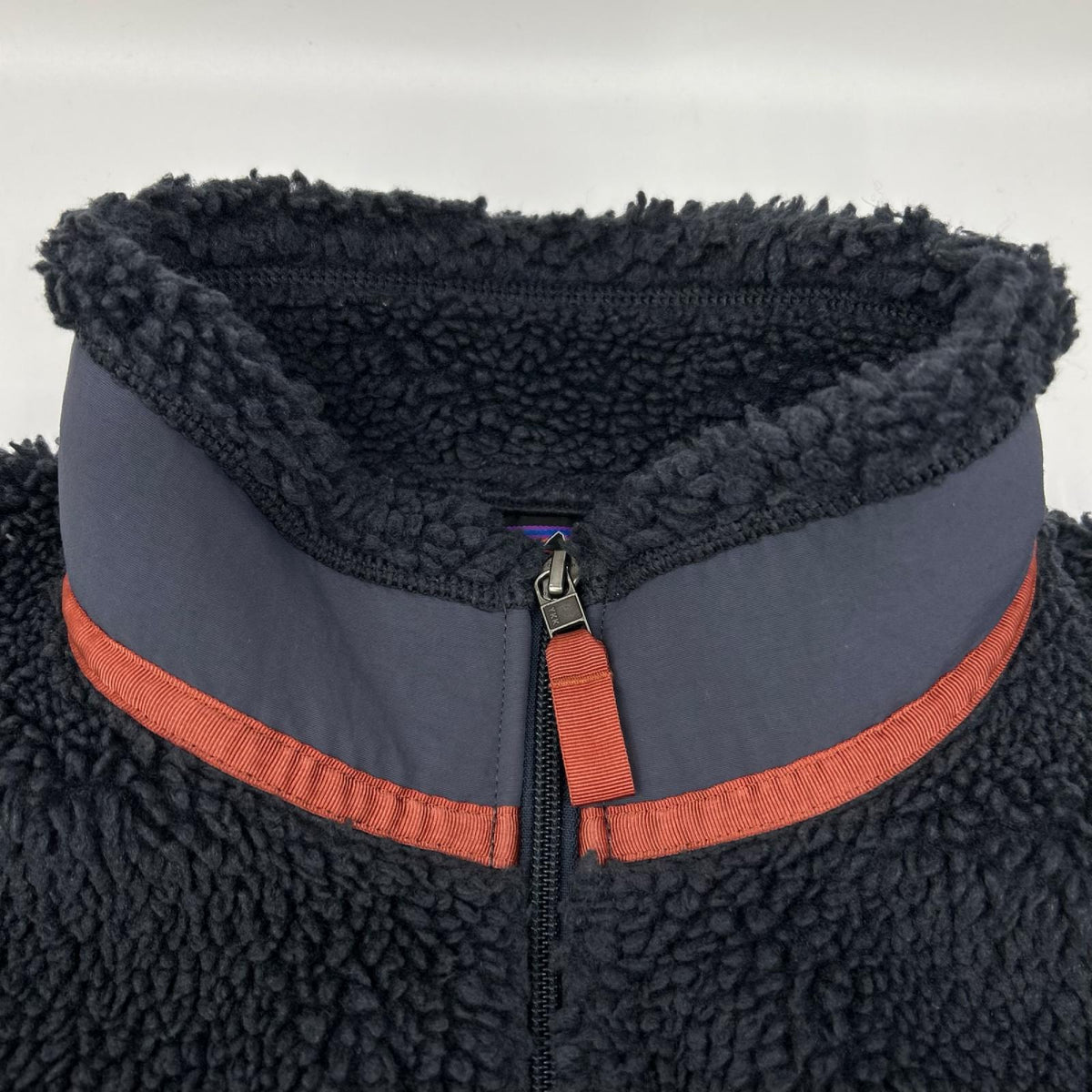 Patagonia 24' Classic Retro-X Boa Jacket Charcoal Size M