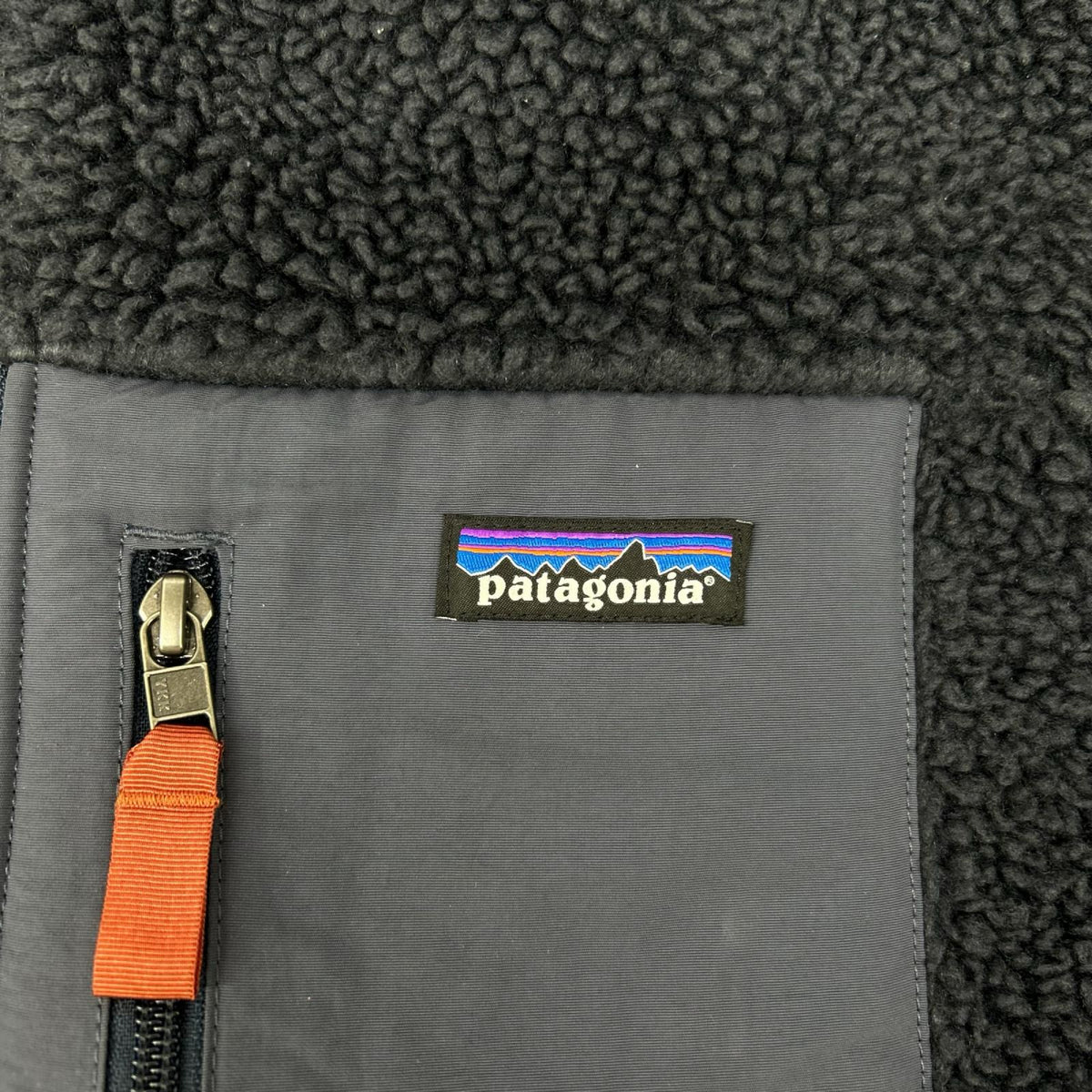 Patagonia 24' Classic Retro-X Boa Jacket Charcoal Size M