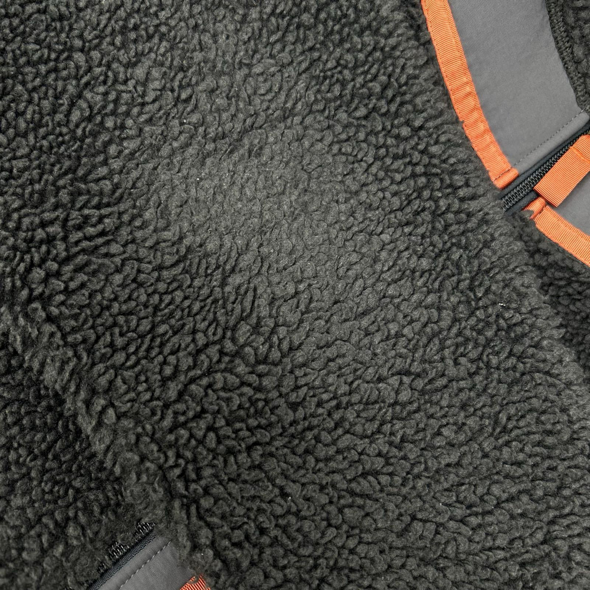 Patagonia 24' Classic Retro-X Boa Jacket Charcoal Size M