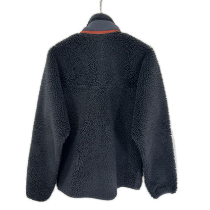 Patagonia 24' Classic Retro-X Boa Jacket Charcoal Size M