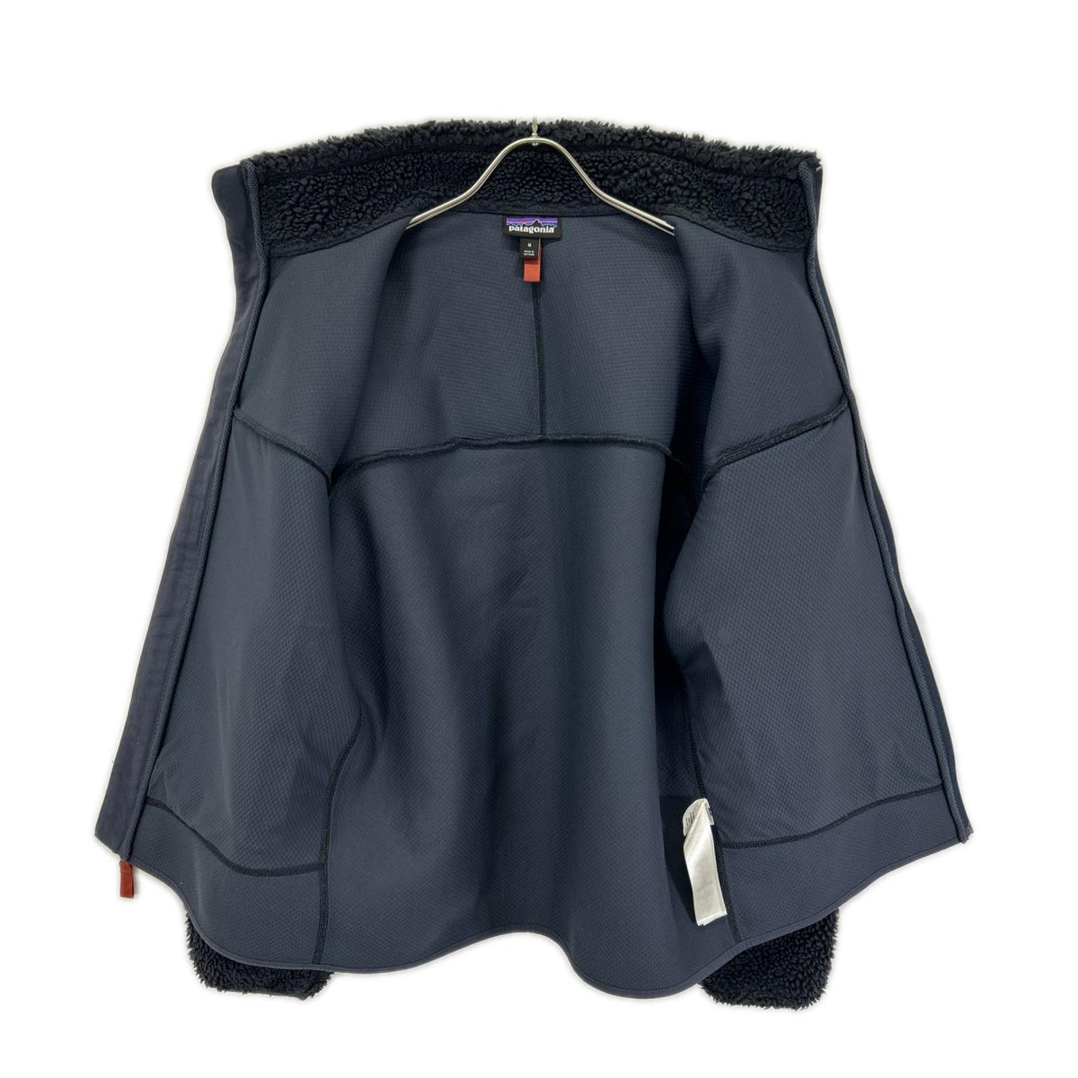 Patagonia 24' Classic Retro-X Boa Jacket Charcoal Size M
