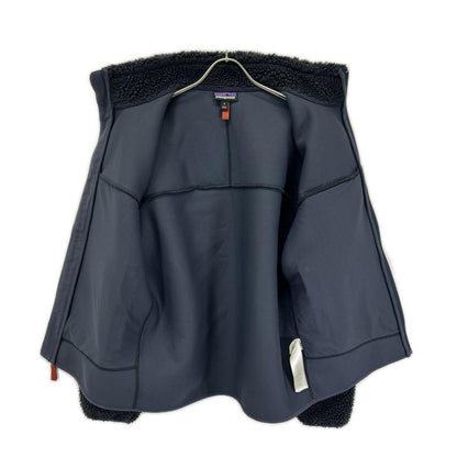 Patagonia 24' Classic Retro-X Boa Jacket Charcoal Size M