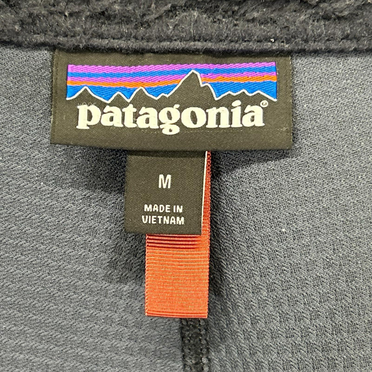 Patagonia 24' Classic Retro-X Boa Jacket Charcoal Size M