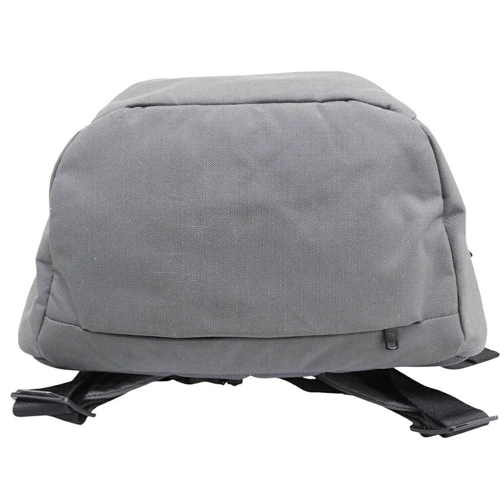 Y-3 Logo Print Backpack Charcoal