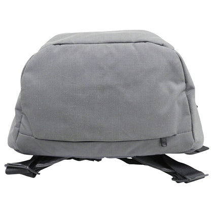 Y-3 Logo Print Backpack Charcoal