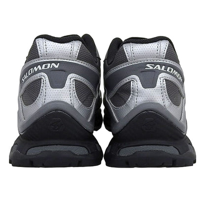 SALOMON XT-Quest Low-Cut Sneakers Gray/Silver Size 8.5(UK)