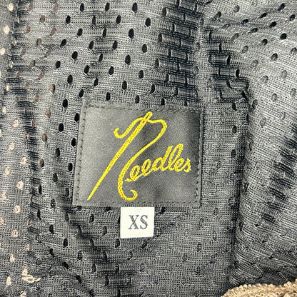 FREAK'S STORE 26SS Needles Leopard H.D. Track Pants Size XS