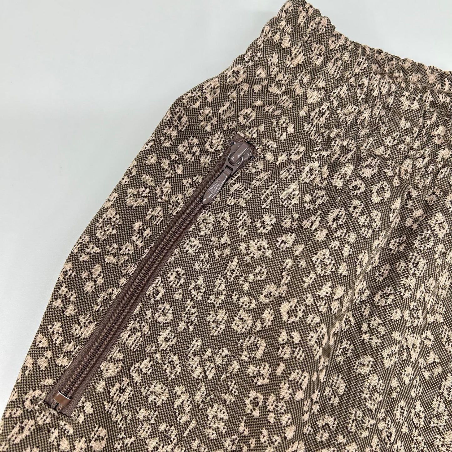 FREAK'S STORE 26SS Needles Leopard H.D. Track Pants Size XS