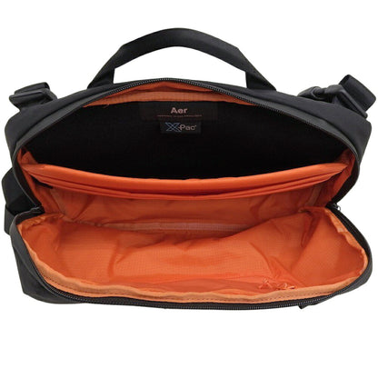 Aer Tech Sling 3 X-Pac Nylon Body Bag Black
