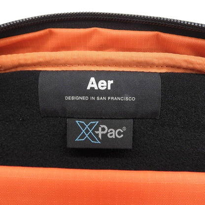 Aer Tech Sling 3 X-Pac Nylon Body Bag Black