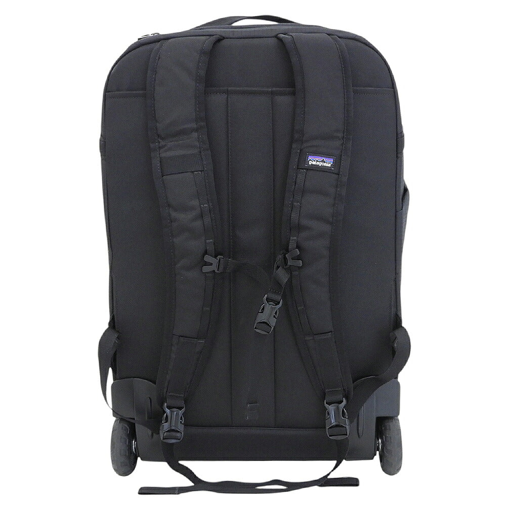 Patagonia 26SS Black Hole MLC Wheelie 2-Way Carry Bag Black