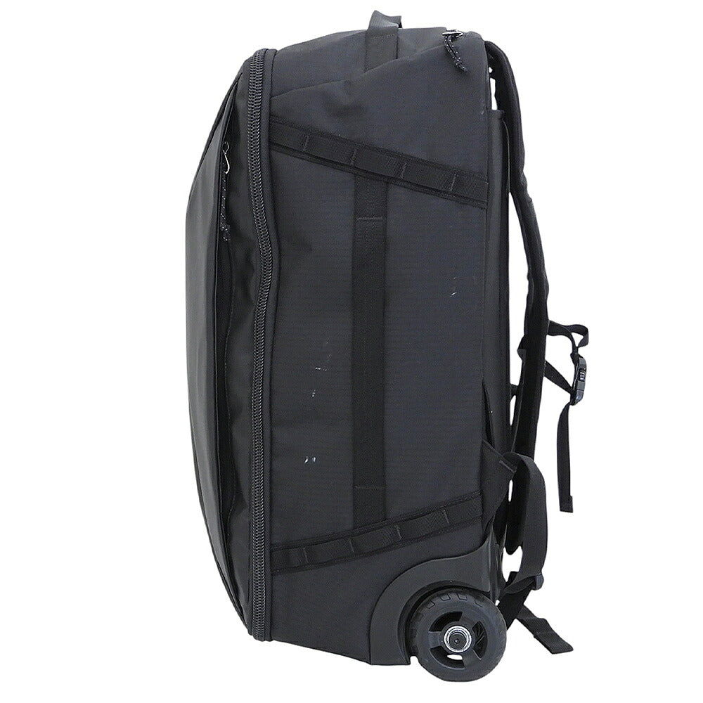 Patagonia 26SS Black Hole MLC Wheelie 2-Way Carry Bag Black