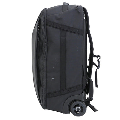 Patagonia 26SS Black Hole MLC Wheelie 2-Way Carry Bag Black