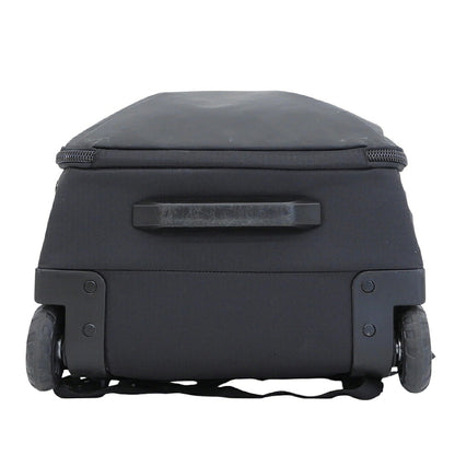 Patagonia 26SS Black Hole MLC Wheelie 2-Way Carry Bag Black