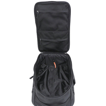 Patagonia 26SS Black Hole MLC Wheelie 2-Way Carry Bag Black