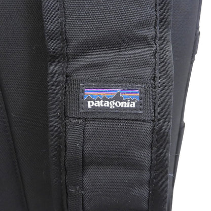 Patagonia 26SS Black Hole MLC Wheelie 2-Way Carry Bag Black