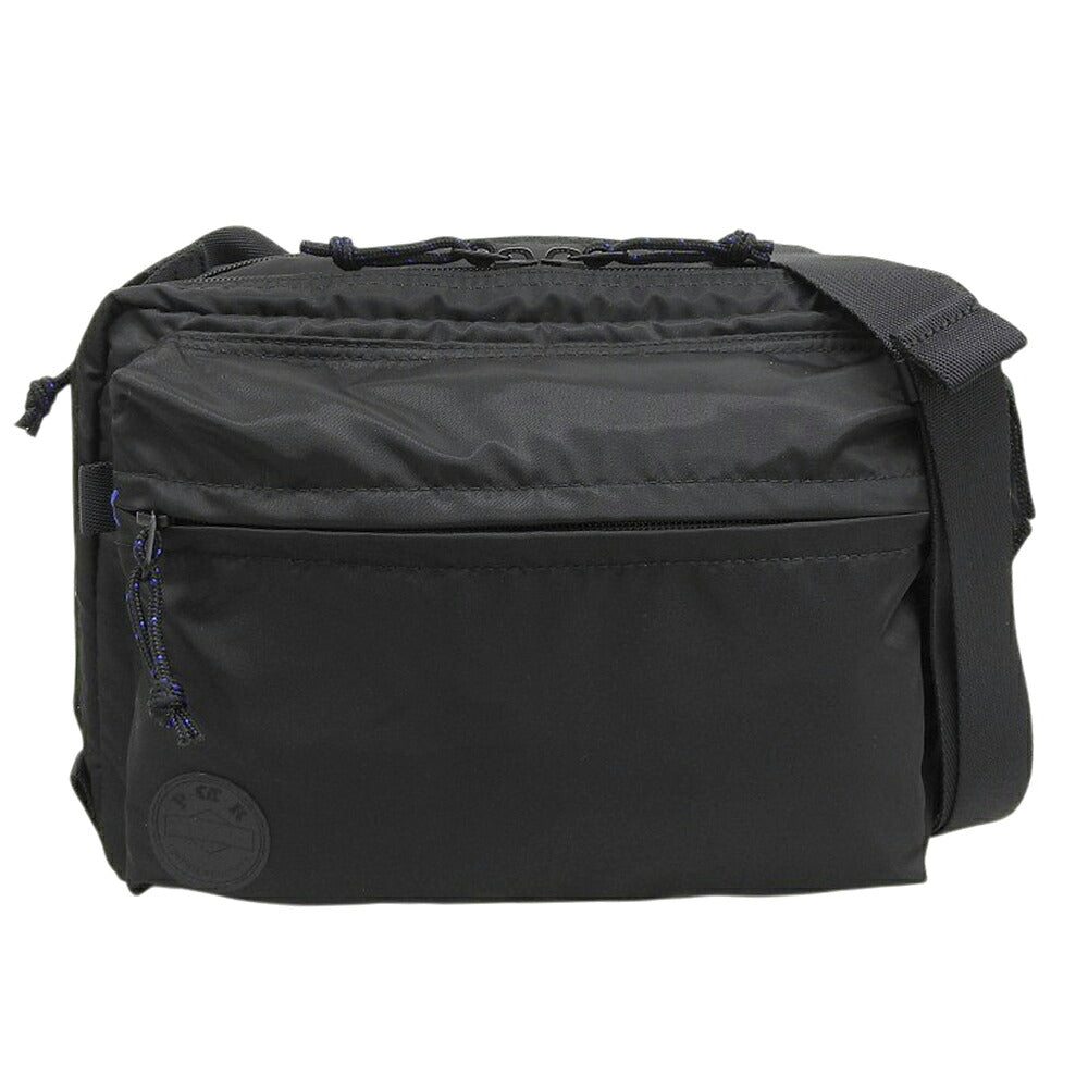 POTR Nylon PACKS Shoulder Bag Black
