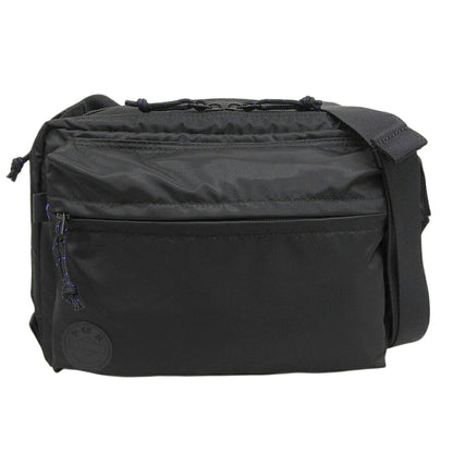 POTR Nylon PACKS Shoulder Bag Black